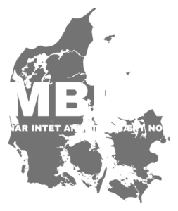 Logo kort Hvid PNG